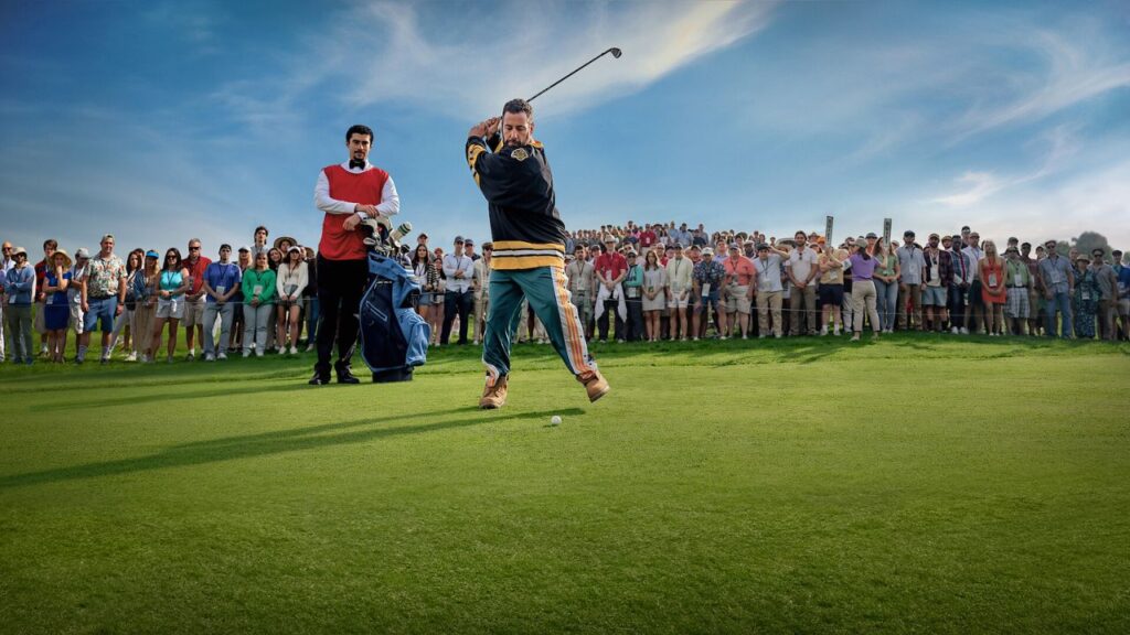 Happy Gilmore 2 Review Chaos, Cameos, and Comfort‑Food Comedy