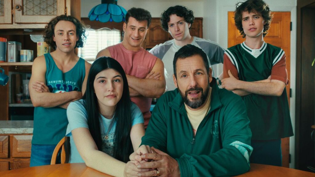 Happy Gilmore 2 Review Chaos, Cameos, and Comfort‑Food Comedy