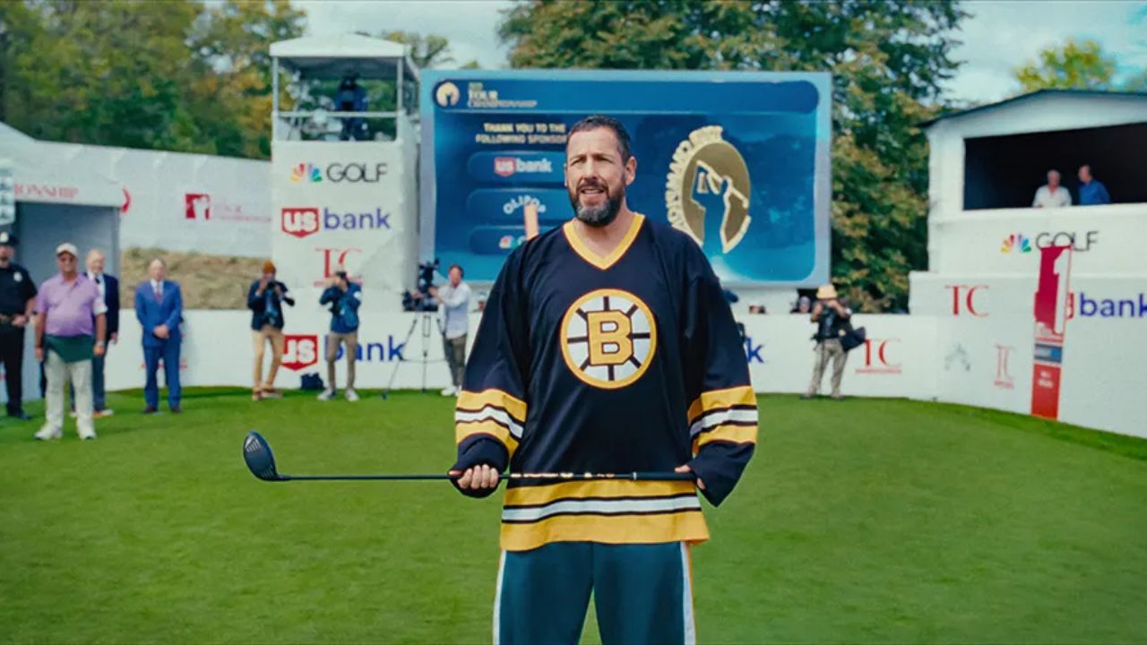 Happy Gilmore 2 Review Chaos, Cameos, and Comfort‑Food Comedy
