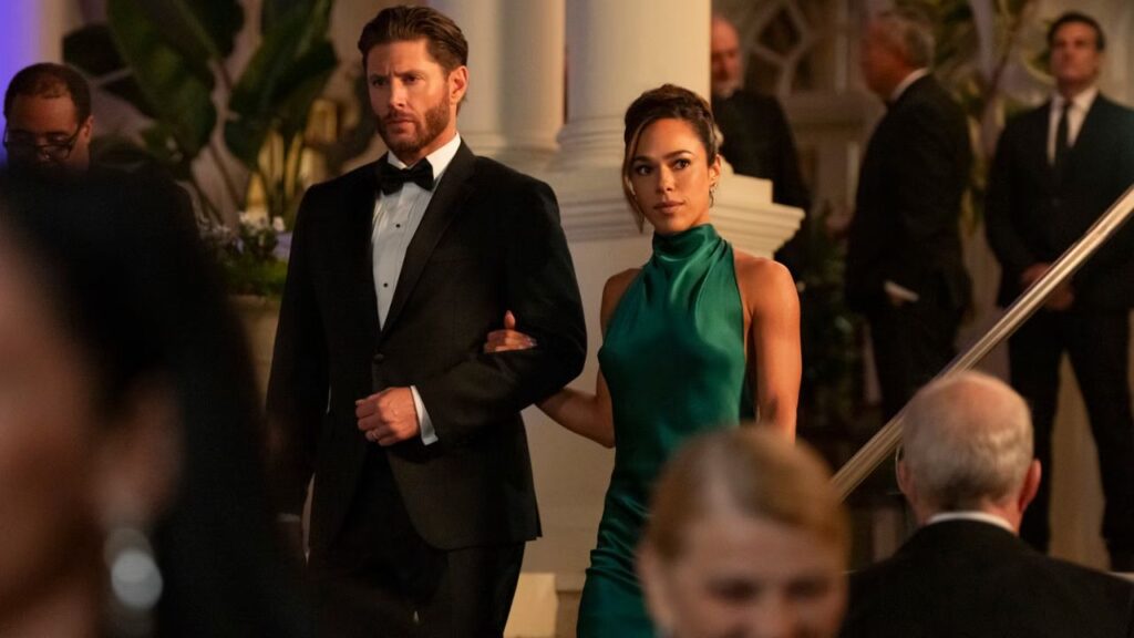 Jensen Ackles’ Countdown Becomes a Global Streaming Hit