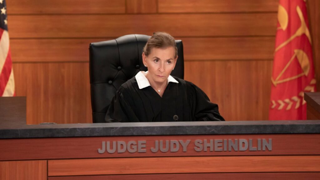 Judge Judy Is Putting Justice Itself on Trial In Her New Show