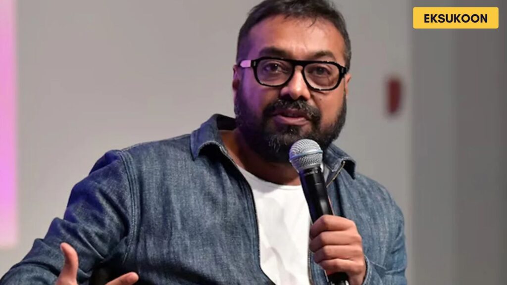 Netflix “Ghosts” Anurag Kashyap After 900-Page Maximum City Script