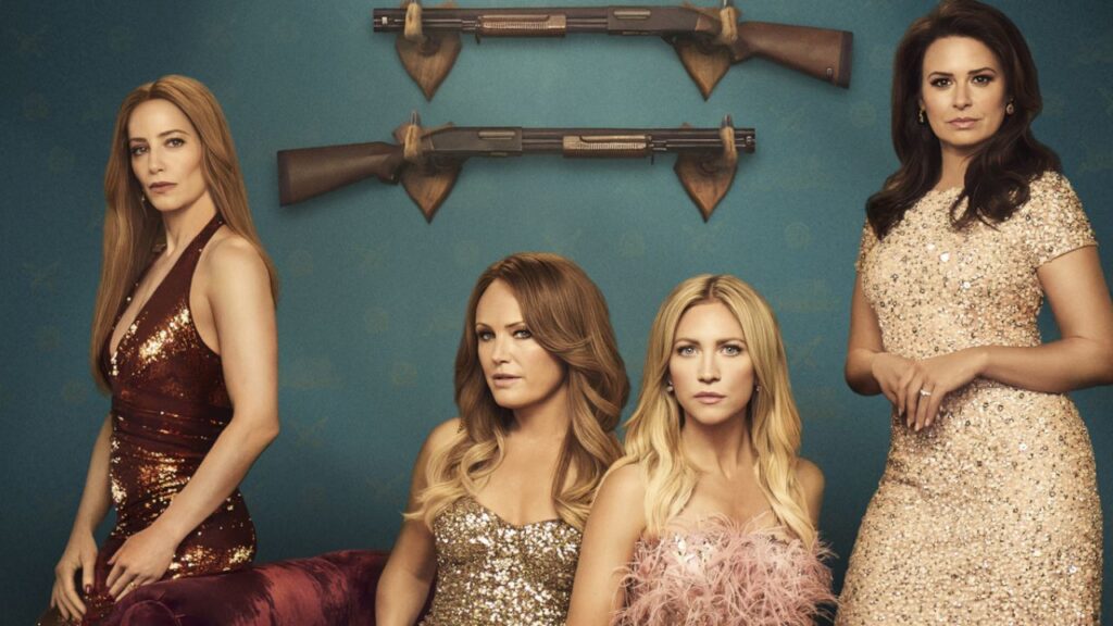 The Hunting Wives: Soapy, Sleek, and Unapologetically Trashy