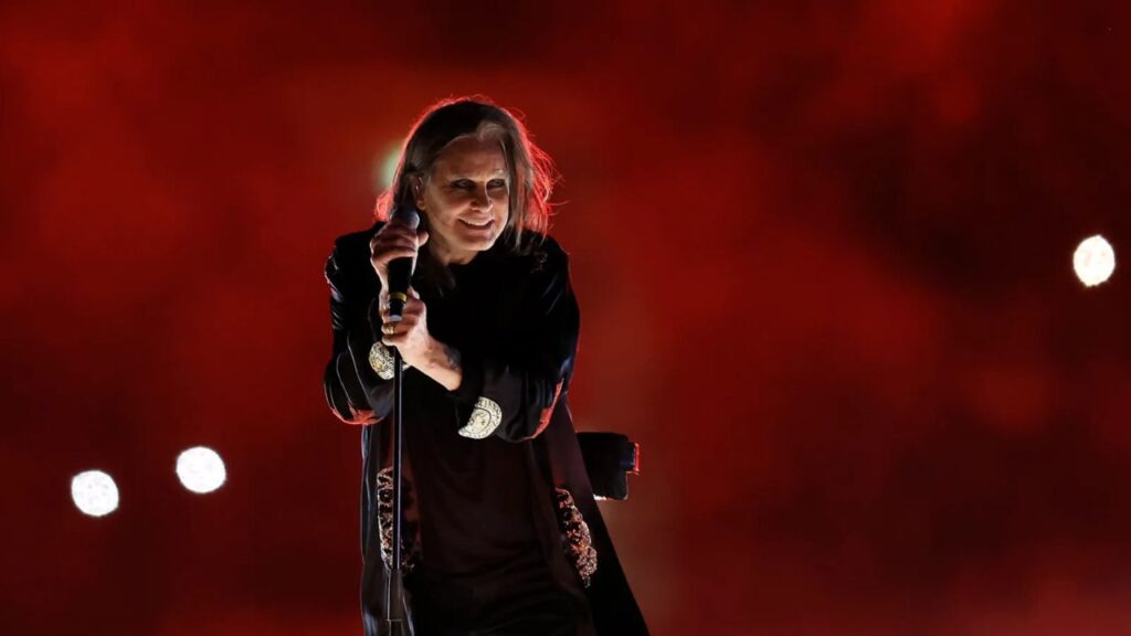 Ozzy Osbourne Dies at 76, Weeks After Epic Farewell Concert