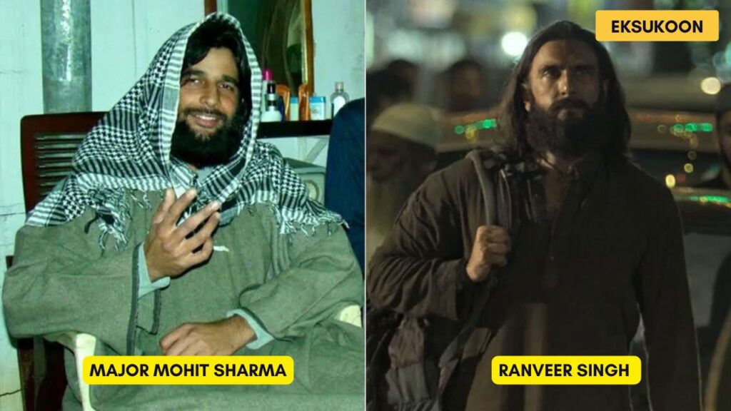 Ranveer Singh Dhurandhar Movie Cast