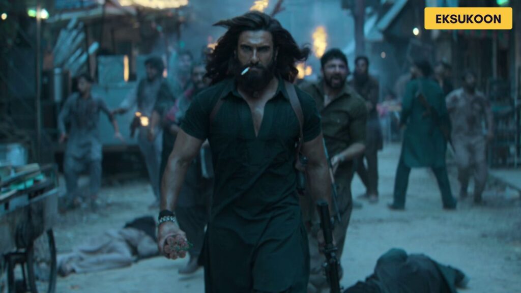 Ranveer Singh Dhurandhar movie release date