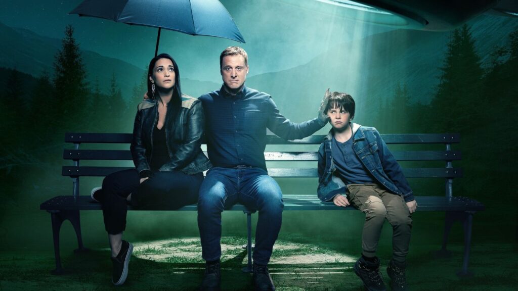 Resident Alien Cancelled Season 4 Finale to Wrap Up the Beloved Sci-Fi Series
