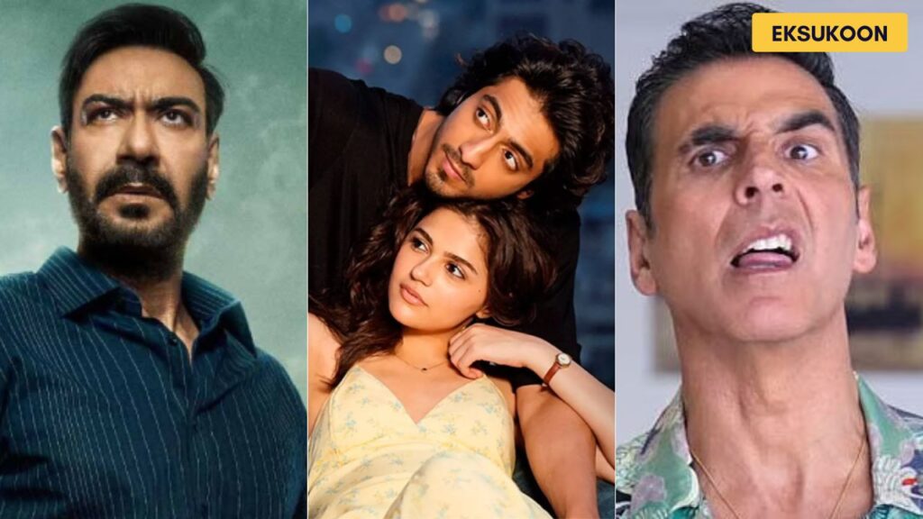 Saiyaara Movie Advance Booking Surpassed Housefull 5 & Raid 2