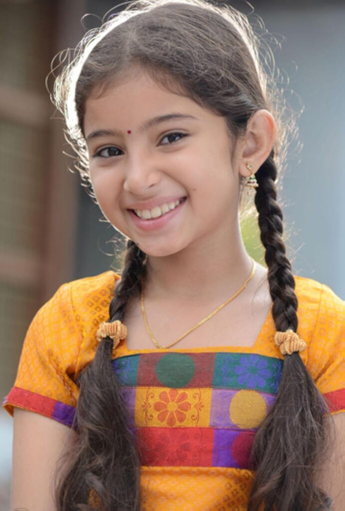 Sara Arjun child actress