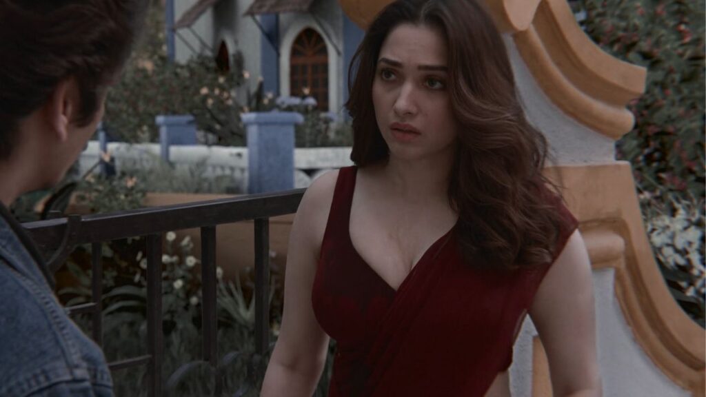 Tamannaah in Lust Stories 2