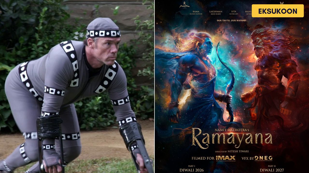 Terry Notary Joins Ramayana as Hanuman MoCap Lead (2)