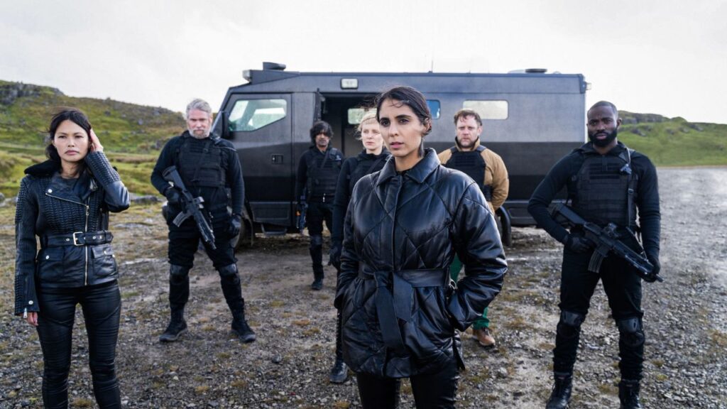 The Lazarus Project, Watch Online Mind‑Bending Sci‑Fi Series On Netflix