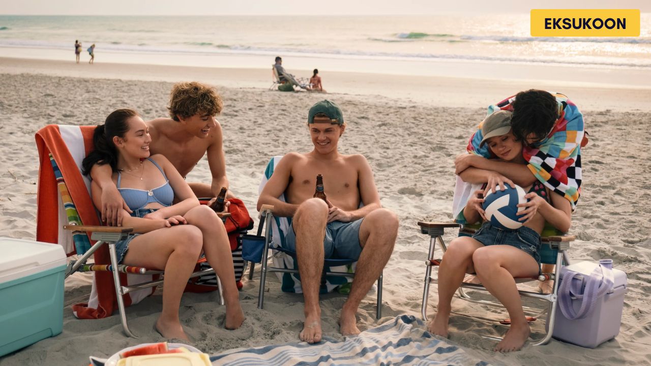 The Summer I Turned Pretty Season 3 Watch Online
