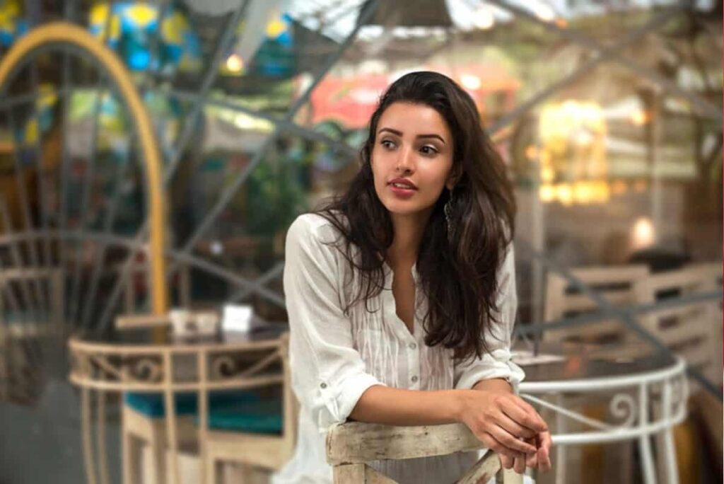 Tripti Dimri In Animal