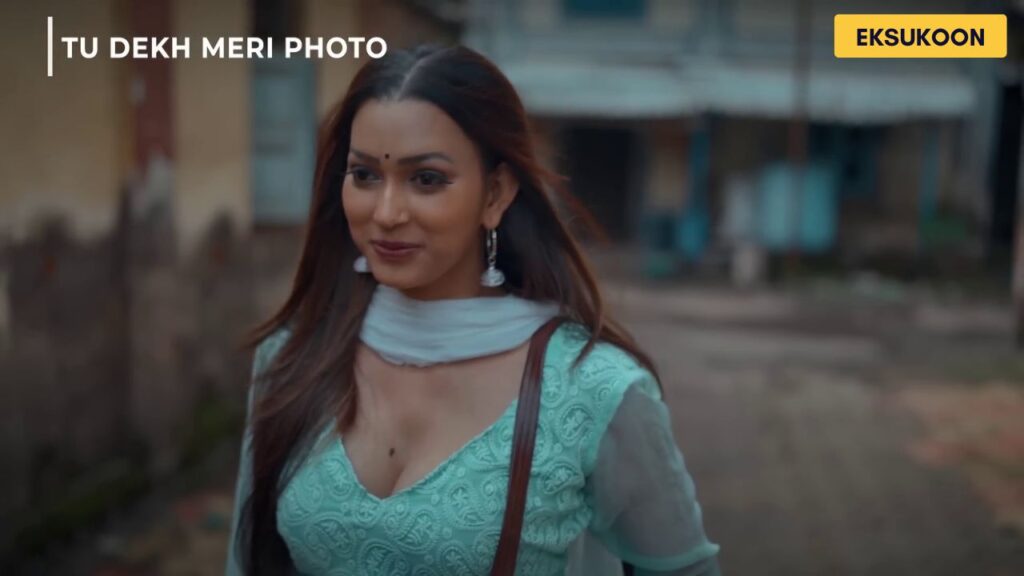Tu Dekh Meri Photo Puja Rao debut in uLLU WEB SERIES