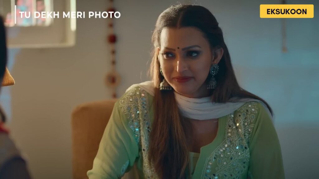 Tu Dekh Meri Photo Puja Rao debut in uLLU WEB SERIES