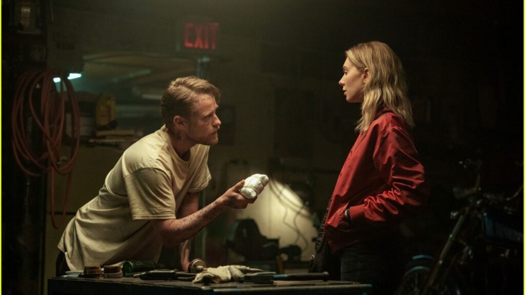 Vanessa Kirby’s Fierce Transformation in Netflix’s “Night Always Comes”