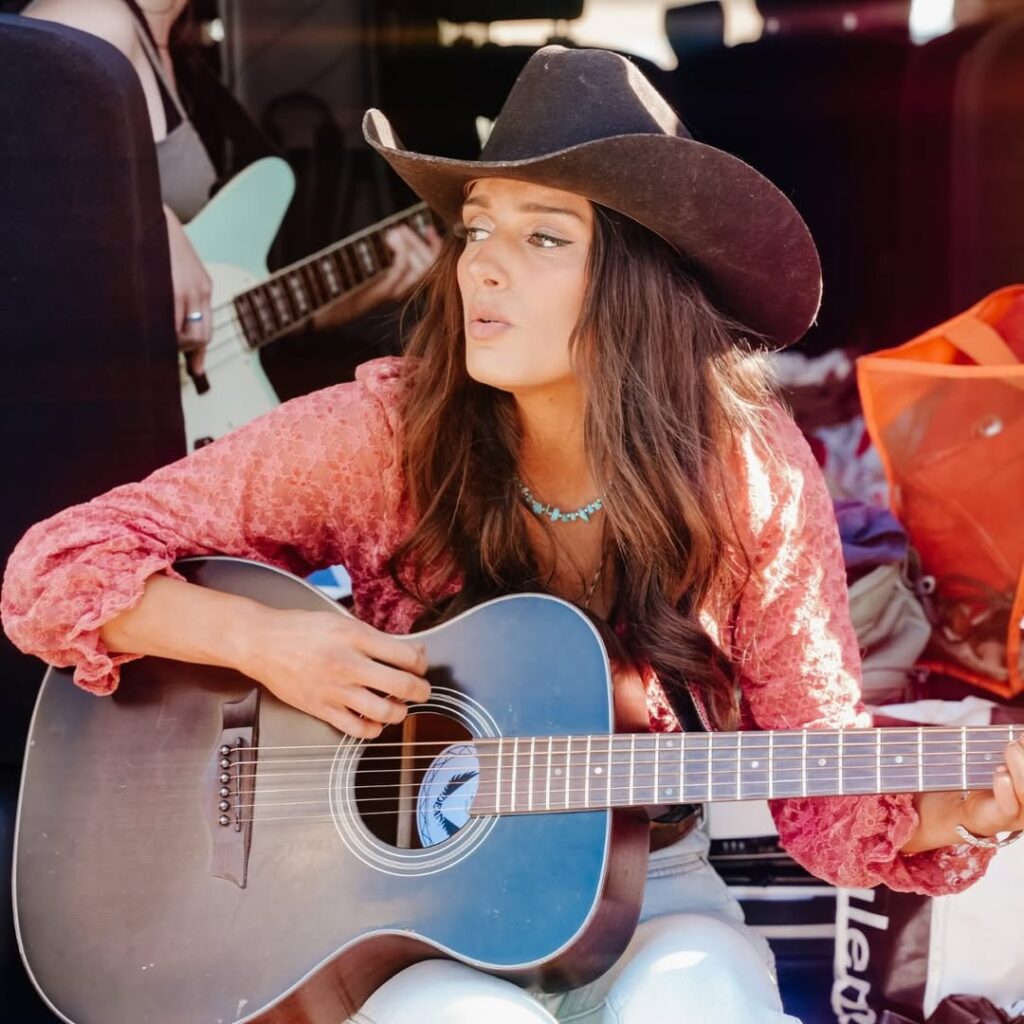 Who Is Gabriella Rose Meet the Voice Behind ‘Madeline’