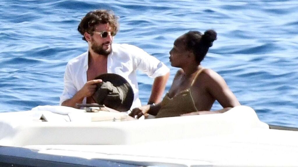 Who is Andrea Preti? Meet Venus Williams' Fiance Ahead of Their Amalfi Coast Wedding