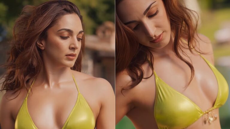 Why Kiara Advani Bikini Look in War 2 Went Viral