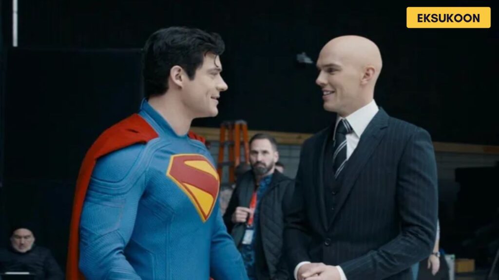 Why Nicholas Hoult Was Paid More Than Superman & Lois Lane Combined