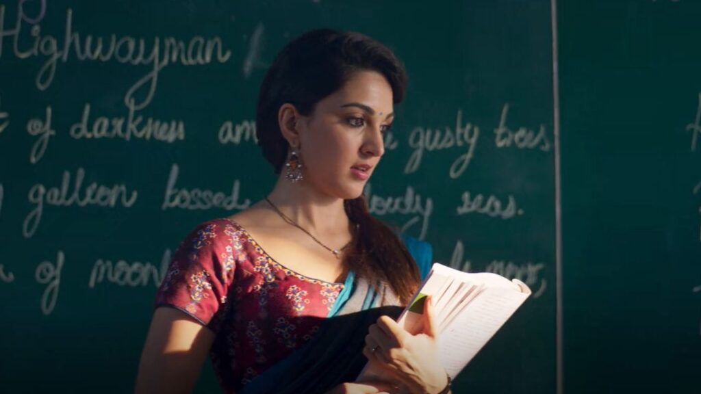 Kiara Advani in Lust Stories