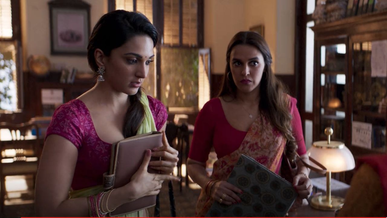 Kiara Advani in Lust Stories