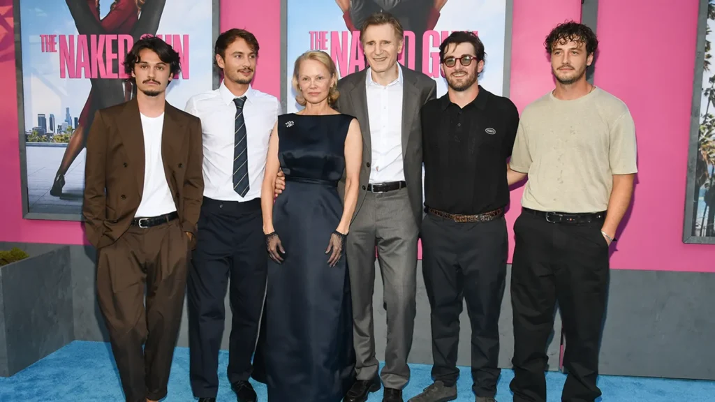 liam-neeson-pamela-anderson-sons