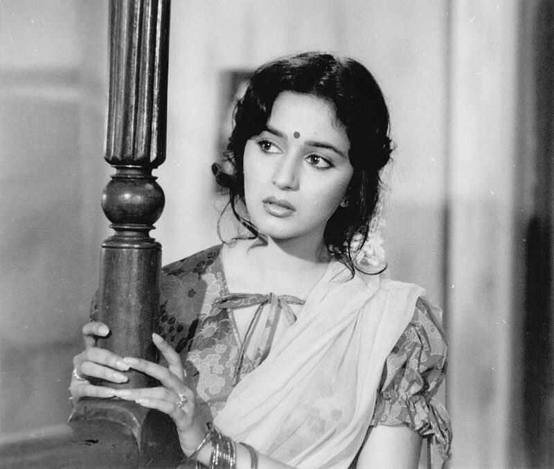 Madhuri Dixit in Dayavan
