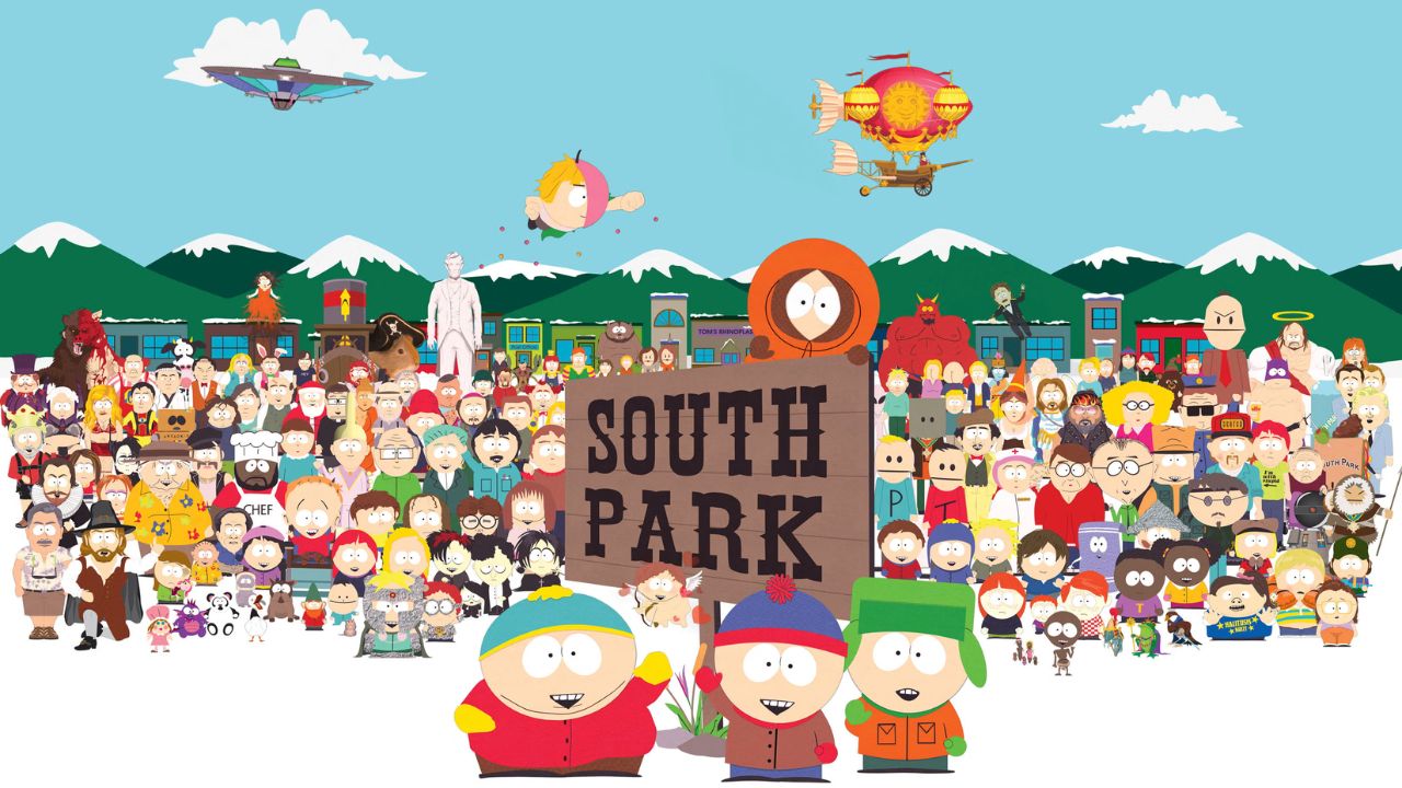 ‘South Park’ Renewed for 50 Episodes After $1.5B Deal With Paramount+
