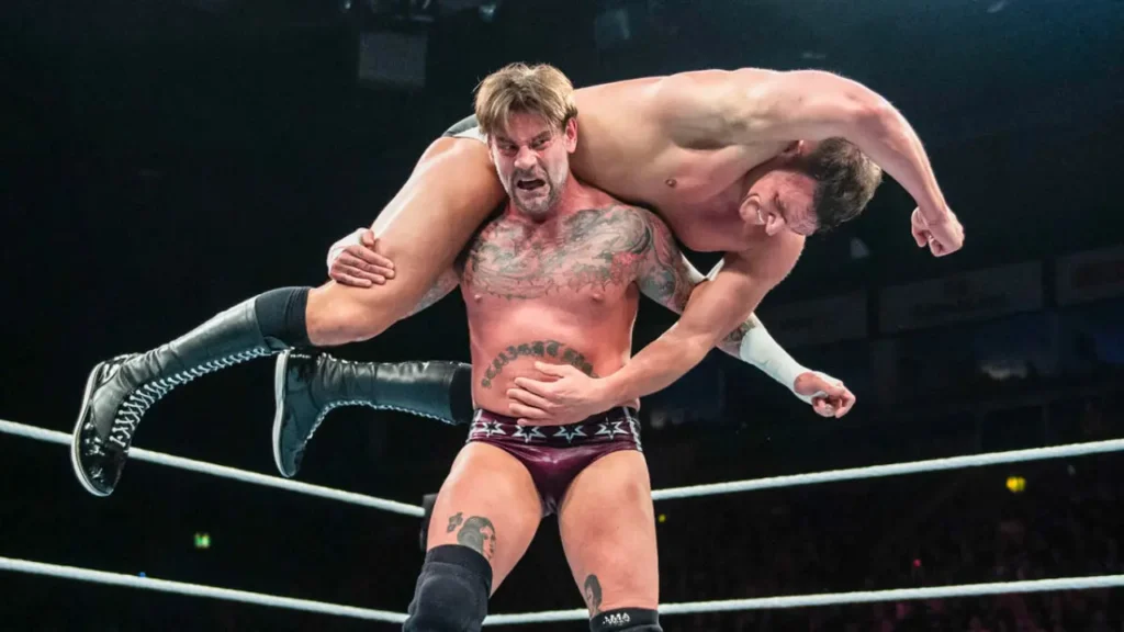CM Punk vs Gunther: WWE Summerslam 2025 Night 1 World Title Showdown
