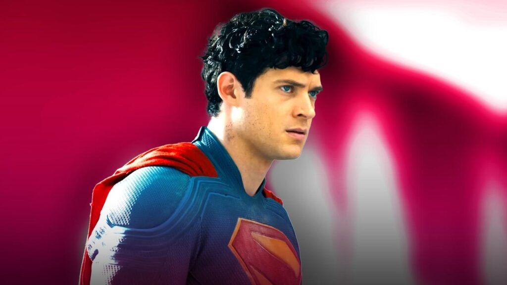 David Corenswet as Superman (2025)