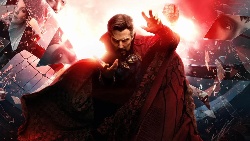 Doctor Strange Multiverse of Madness