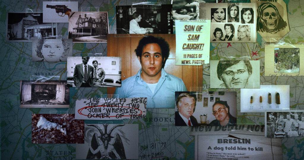 Son of Sam netflix documentary confession of the killers