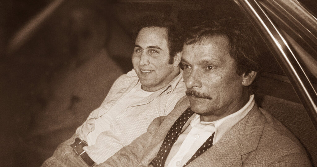 Son of Sam netflix documentary confession of the killers