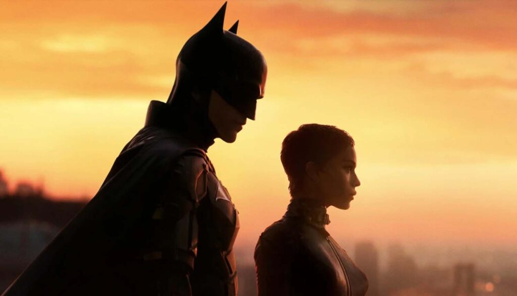 The Batman Robert Pattinson