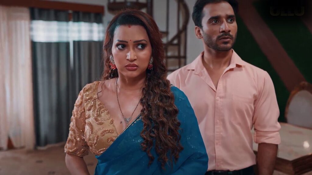 Do Din Ka Mehmaan Web Series Part 1 Watch Online on Ullu App (2025) (1)