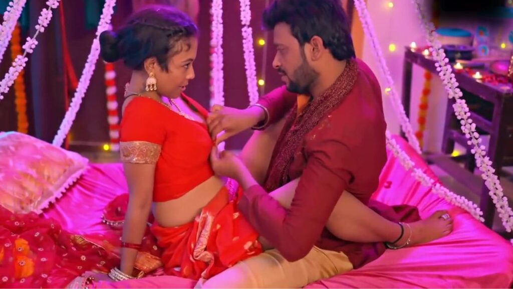 Kajali Web Series All Episodes Watch Online on Kahaniplay App (2025)