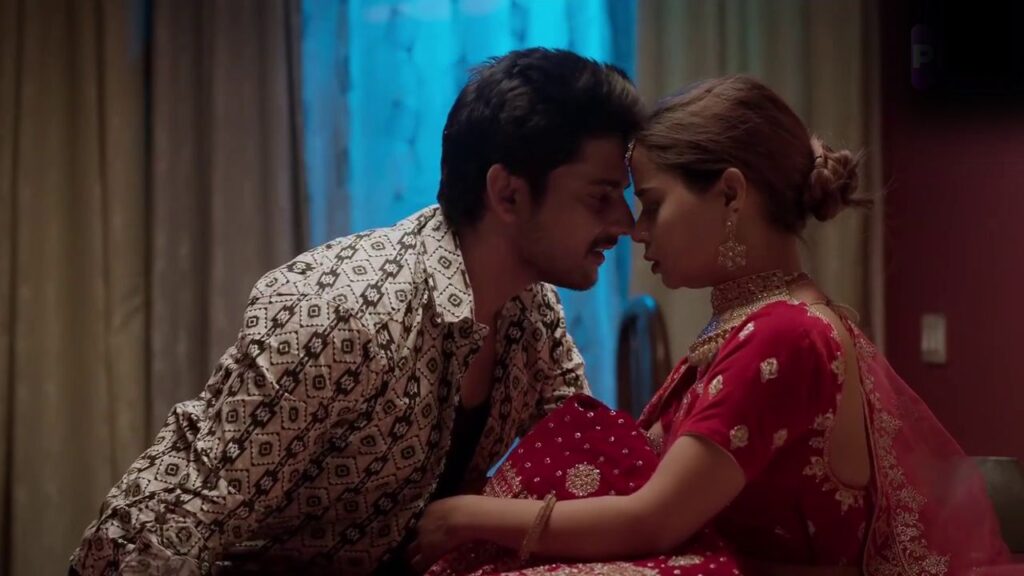 seal 6 Web Series Watch Online on Ullu App (2025)