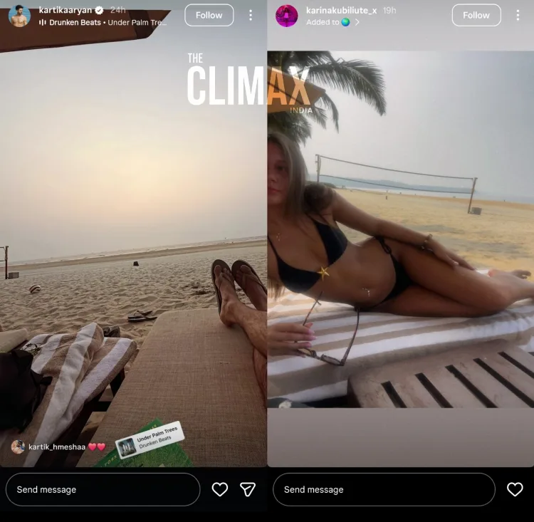 kartik-aaryan-karina-kubiliute-dating-rumours-goa-vacation-photos