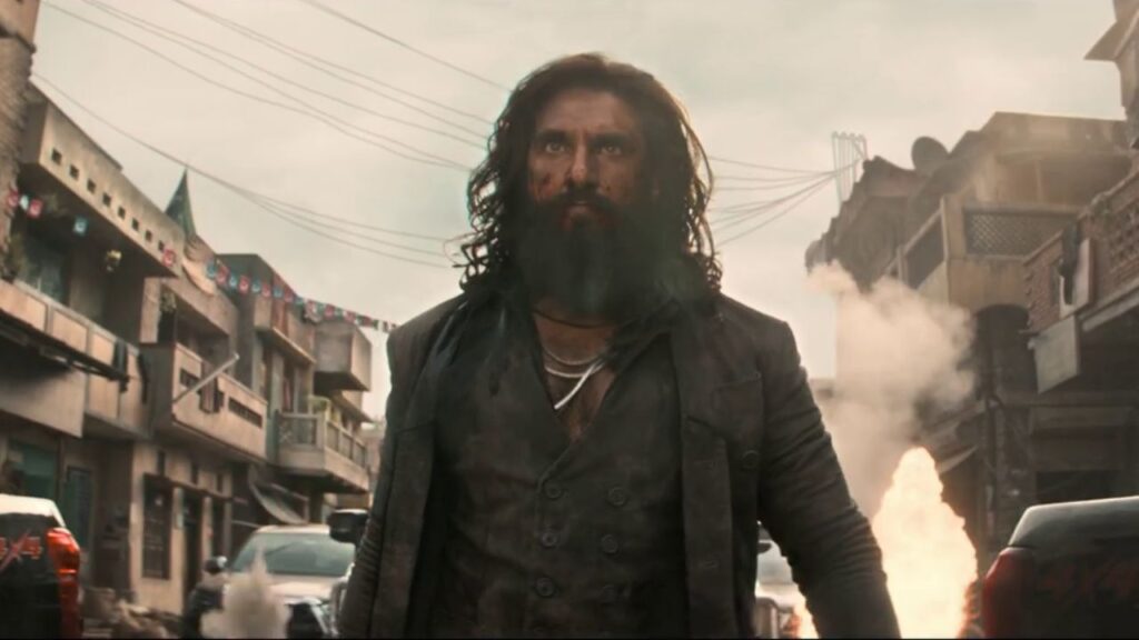 Dhurandhar 2 trailer Ranveer Singh Aditya Dhar