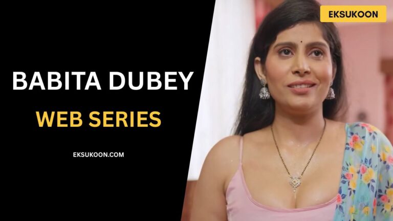 Babita Dubey Indian OTT web series actress