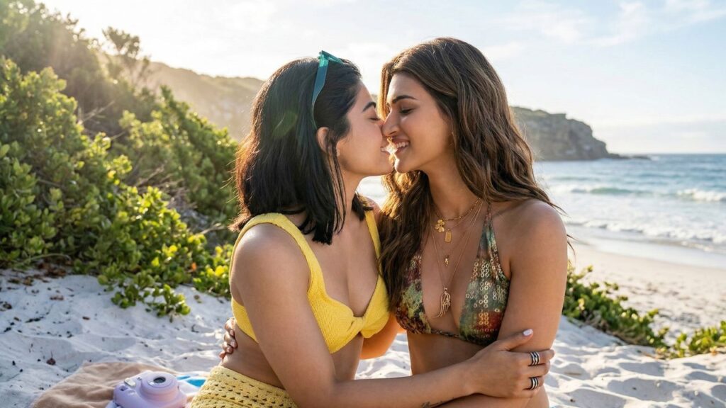 Cocktail 2 Update Kriti Sanon & Rashmika Mandanna Romance Rumour