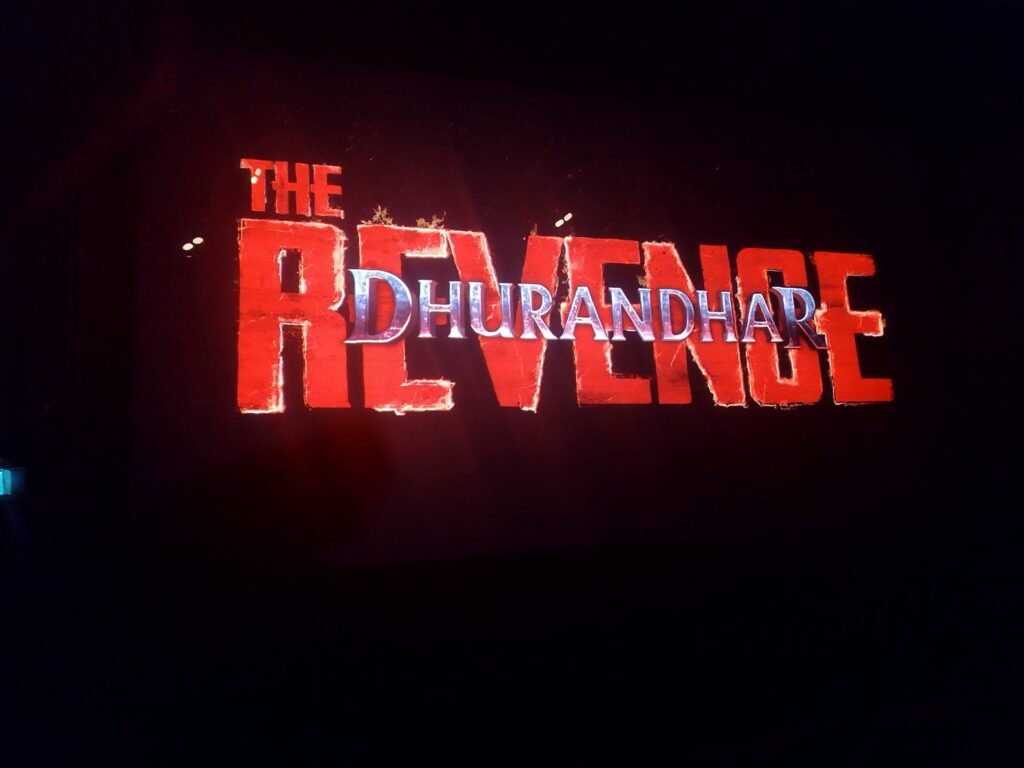 A Still from Dhurandhar The Revenge