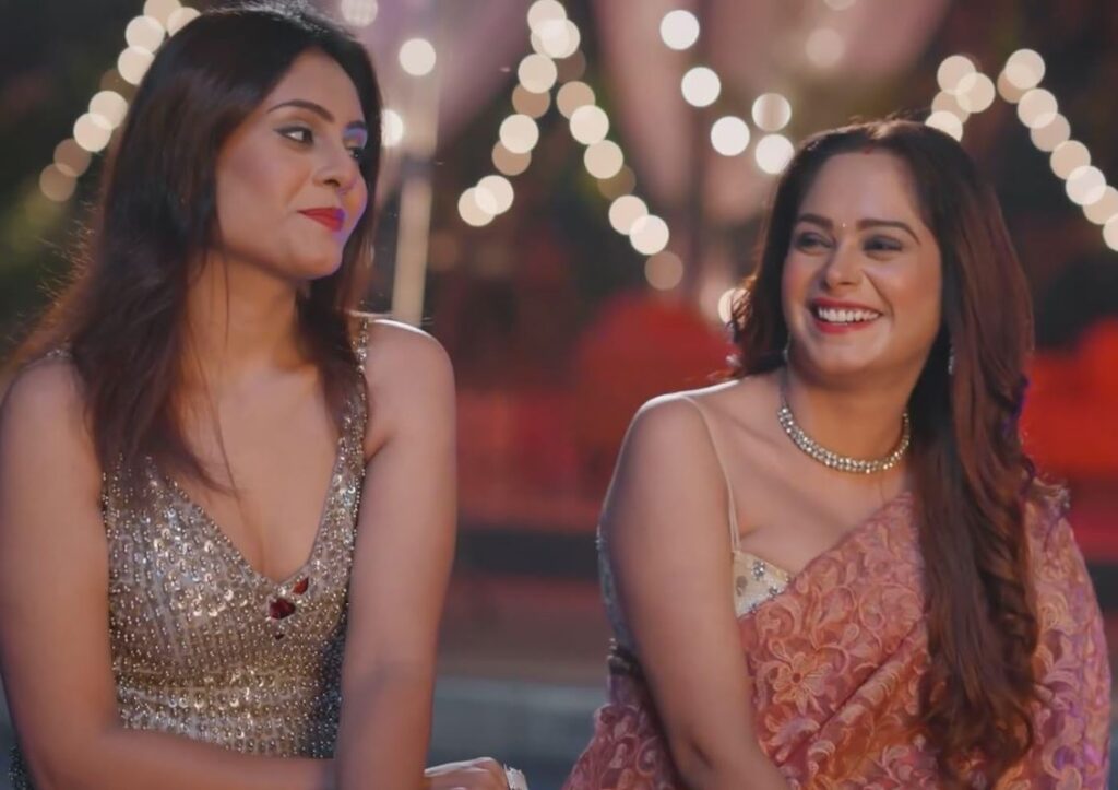 Ritu Rai OTT actress photos