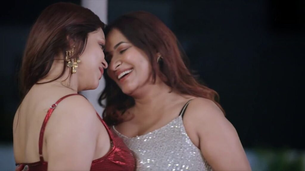 Muskan Agarwal Ritu Rai Pooja Poddar Aaiyashi web series cast