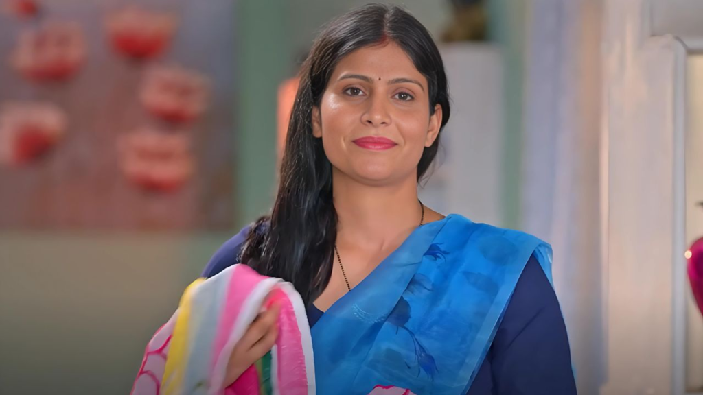 Babita Dubey early career model and OTT actress