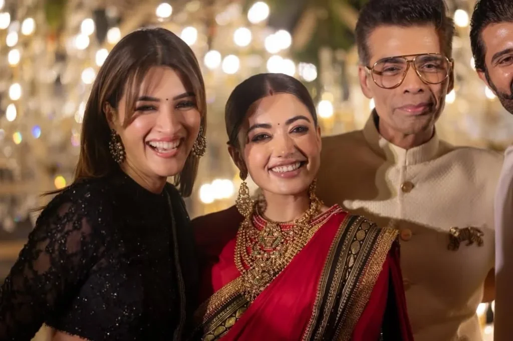 Cocktail 2 Update Kriti Sanon & Rashmika Mandanna Romance Rumour