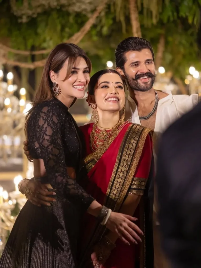 Cocktail 2 Update Kriti Sanon & Rashmika Mandanna Romance Rumour