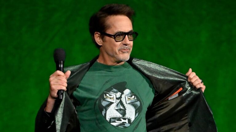 Avengers Doomsday Trailer Stuns CinemaCon 2026 Crowd With Shocking MCU Reveals